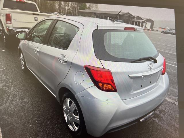 used 2017 Toyota Yaris car, priced at $9,991