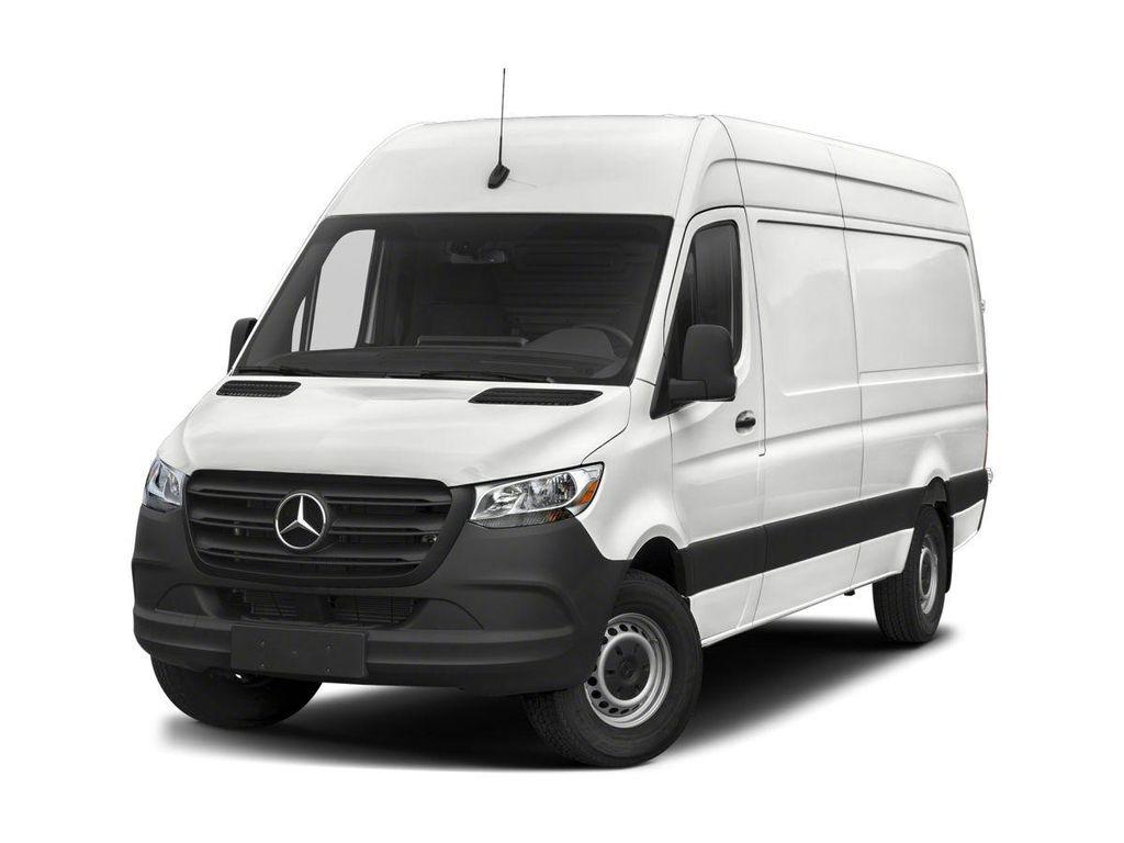 used 2021 Mercedes-Benz Sprinter 2500 car, priced at $15,981