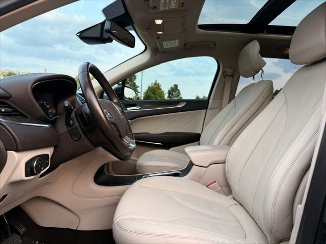 used 2019 Lincoln MKC car, priced at $15,891