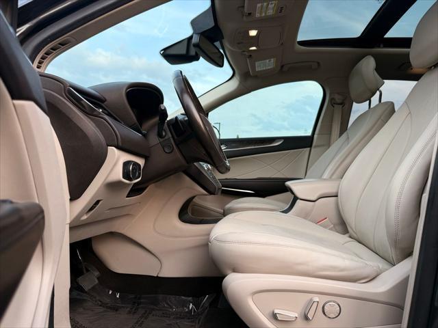 used 2019 Lincoln MKC car, priced at $15,891