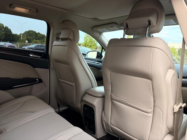 used 2019 Lincoln MKC car, priced at $15,891