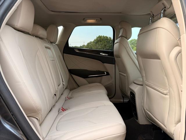 used 2019 Lincoln MKC car, priced at $15,891