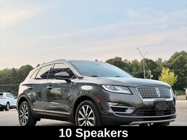 used 2019 Lincoln MKC car, priced at $15,891
