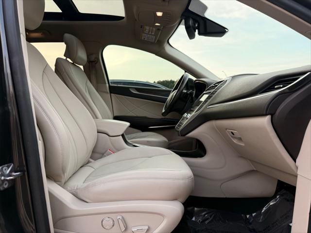 used 2019 Lincoln MKC car, priced at $15,891
