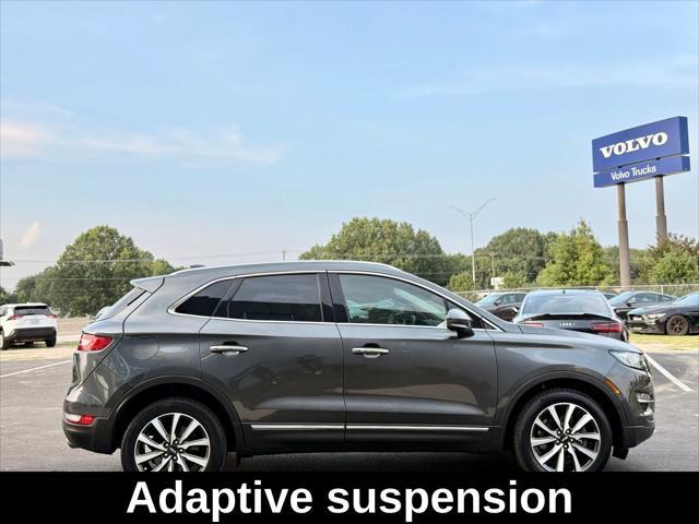 used 2019 Lincoln MKC car, priced at $15,891