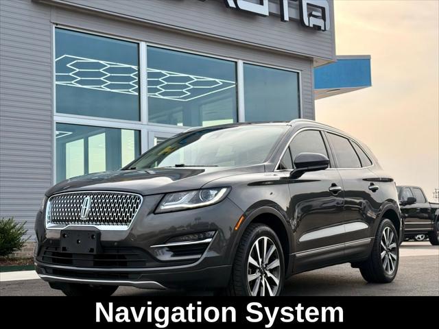 used 2019 Lincoln MKC car, priced at $15,891