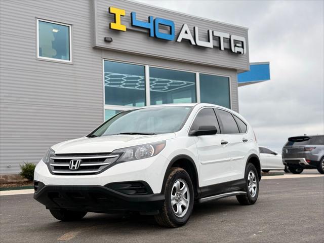 used 2012 Honda CR-V car, priced at $11,080