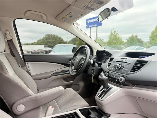 used 2012 Honda CR-V car, priced at $11,080