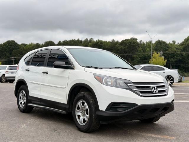 used 2012 Honda CR-V car, priced at $11,080