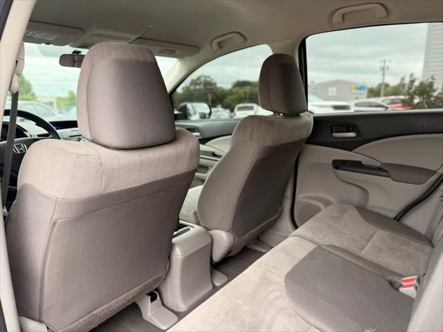 used 2012 Honda CR-V car, priced at $11,080