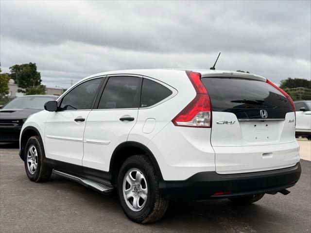 used 2012 Honda CR-V car, priced at $11,080