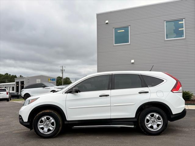 used 2012 Honda CR-V car, priced at $11,080