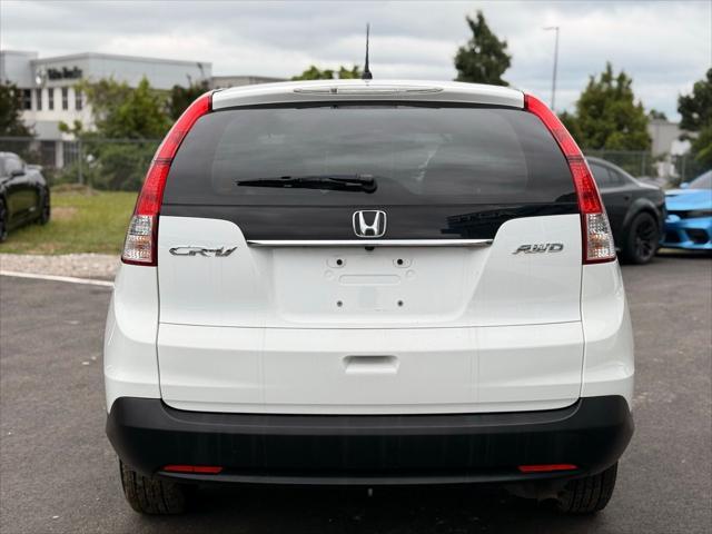 used 2012 Honda CR-V car, priced at $11,080