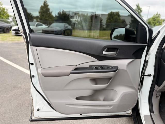 used 2012 Honda CR-V car, priced at $11,080