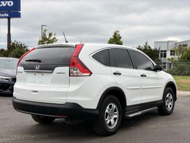 used 2012 Honda CR-V car, priced at $11,080