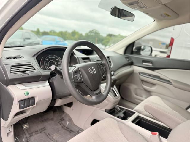 used 2012 Honda CR-V car, priced at $11,080