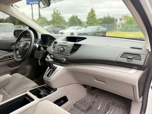 used 2012 Honda CR-V car, priced at $11,080
