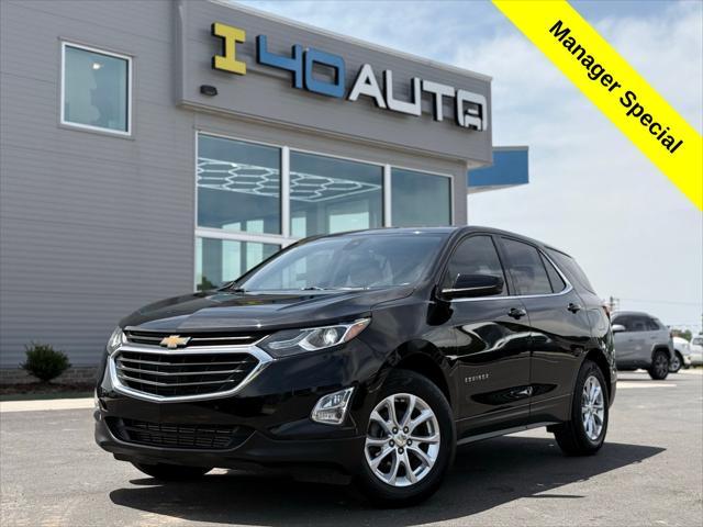 used 2020 Chevrolet Equinox car, priced at $11,990