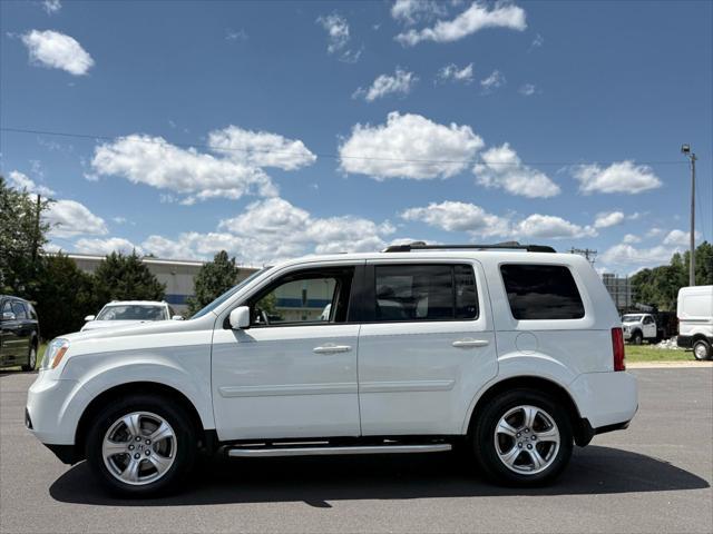 used 2013 Honda Pilot car, priced at $10,991