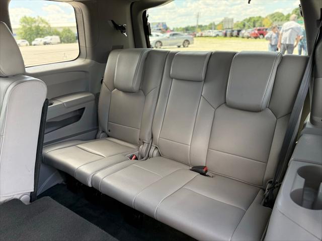 used 2013 Honda Pilot car, priced at $10,991