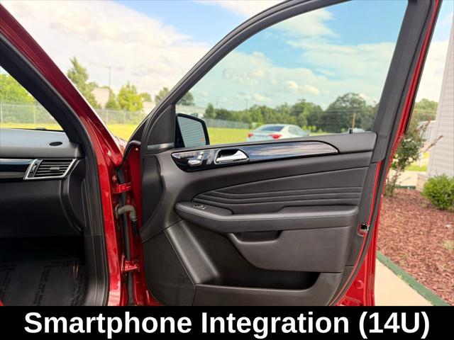 used 2018 Mercedes-Benz GLE 350 car, priced at $19,400
