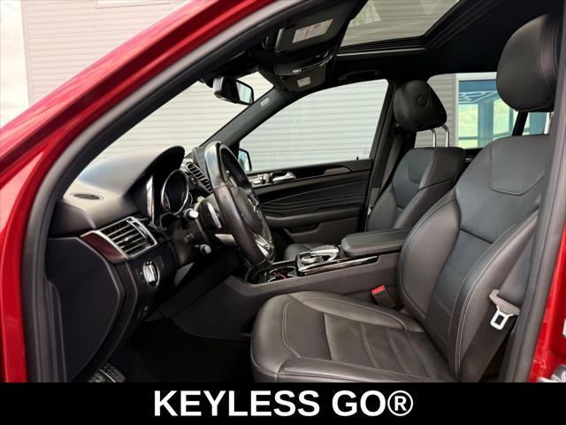 used 2018 Mercedes-Benz GLE 350 car, priced at $19,400