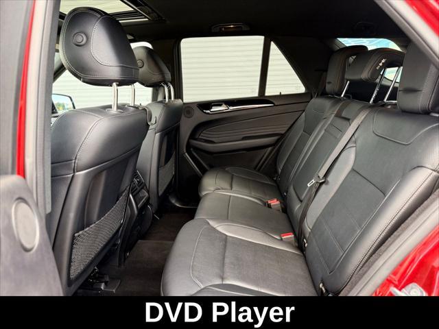 used 2018 Mercedes-Benz GLE 350 car, priced at $19,400