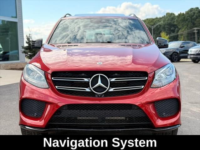 used 2018 Mercedes-Benz GLE 350 car, priced at $19,400