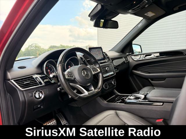 used 2018 Mercedes-Benz GLE 350 car, priced at $19,400