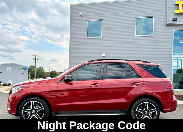 used 2018 Mercedes-Benz GLE 350 car, priced at $19,400