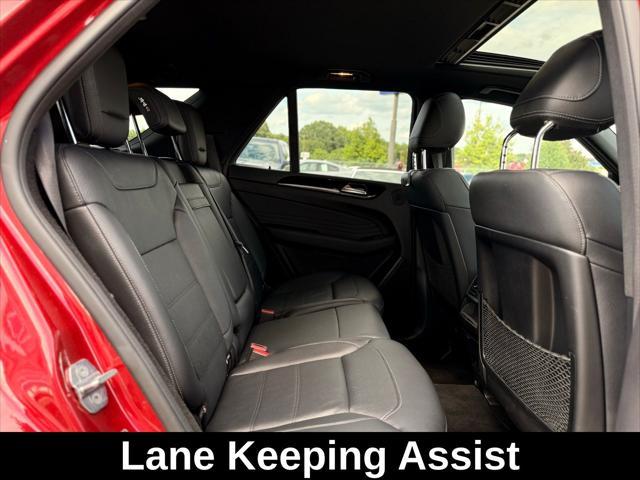 used 2018 Mercedes-Benz GLE 350 car, priced at $19,400