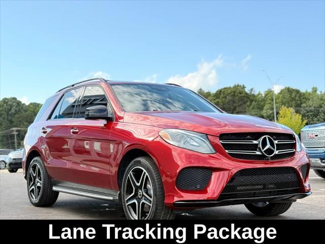 used 2018 Mercedes-Benz GLE 350 car, priced at $19,400