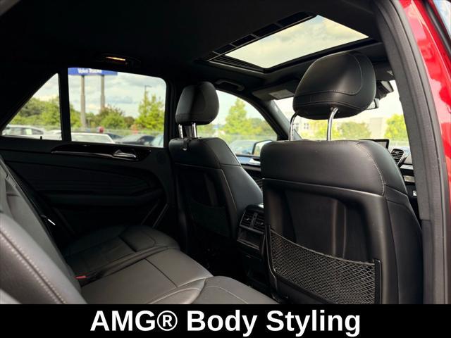 used 2018 Mercedes-Benz GLE 350 car, priced at $19,400
