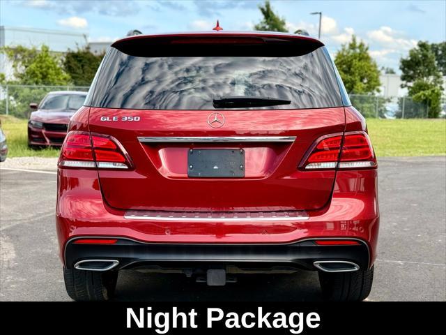 used 2018 Mercedes-Benz GLE 350 car, priced at $19,400