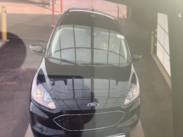 used 2021 Ford Escape car, priced at $17,991