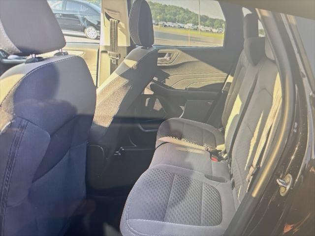 used 2021 Ford Escape car, priced at $17,991