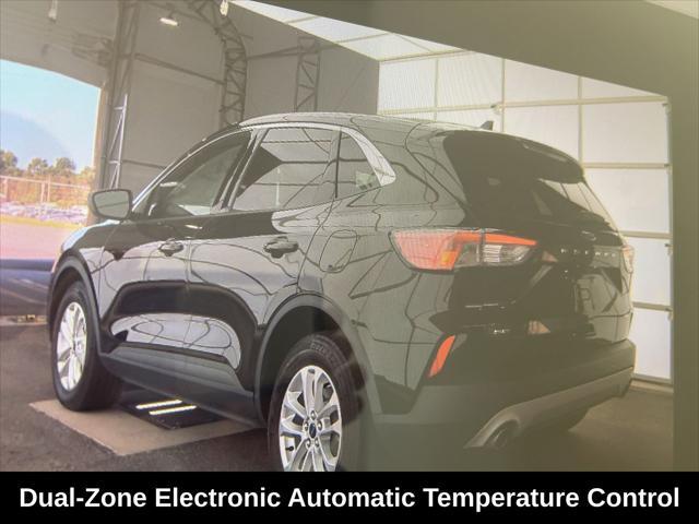 used 2021 Ford Escape car, priced at $17,991