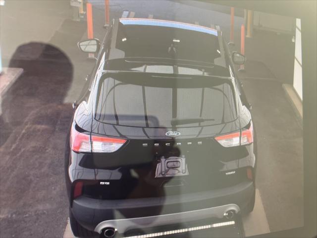 used 2021 Ford Escape car, priced at $17,991