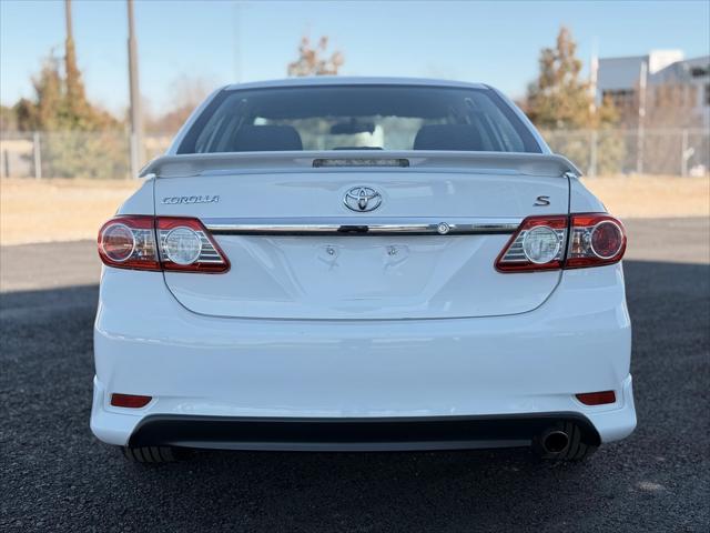 used 2011 Toyota Corolla car, priced at $9,850