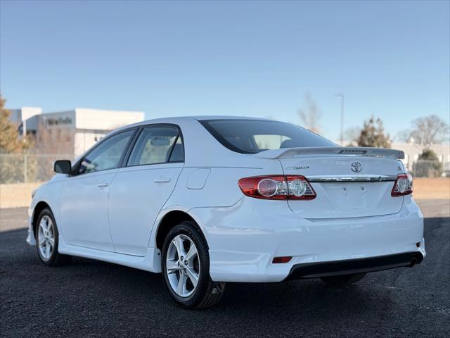 used 2011 Toyota Corolla car, priced at $9,850