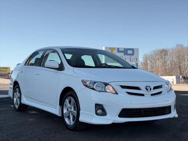 used 2011 Toyota Corolla car, priced at $9,850