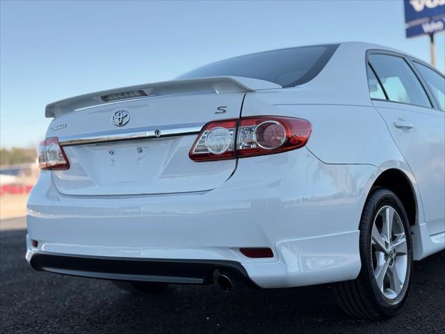 used 2011 Toyota Corolla car, priced at $9,850