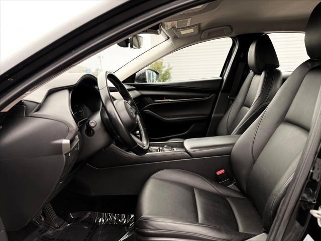 used 2021 Mazda Mazda3 car, priced at $15,291