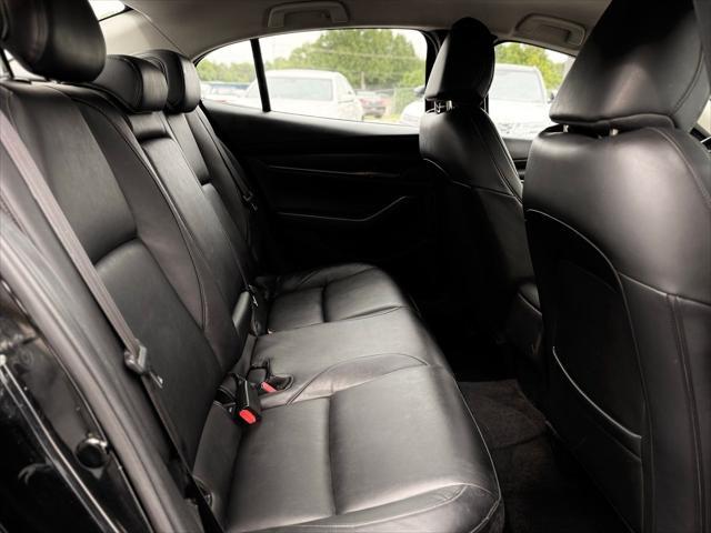 used 2021 Mazda Mazda3 car, priced at $15,291