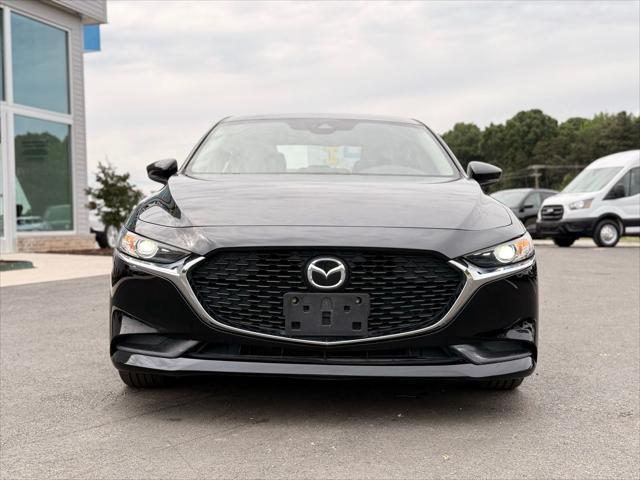 used 2021 Mazda Mazda3 car, priced at $15,291