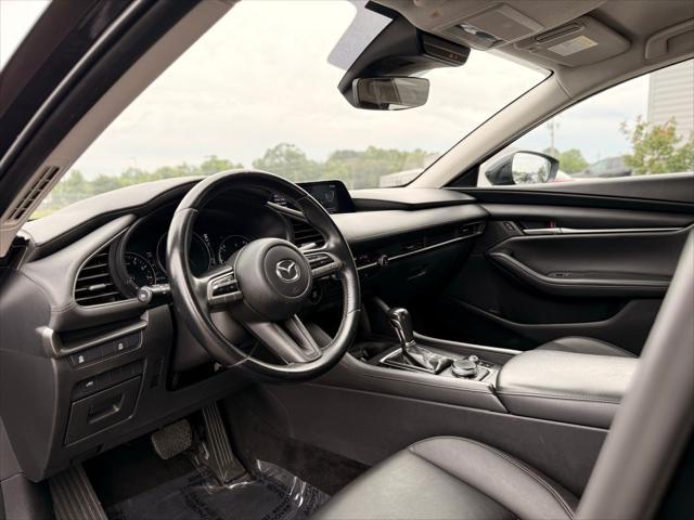 used 2021 Mazda Mazda3 car, priced at $15,291
