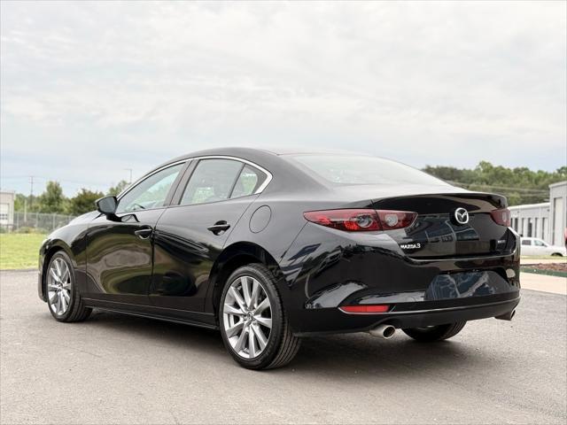 used 2021 Mazda Mazda3 car, priced at $15,291