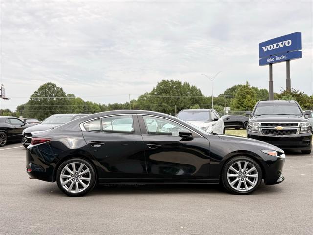 used 2021 Mazda Mazda3 car, priced at $15,291