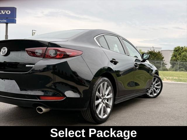 used 2021 Mazda Mazda3 car, priced at $12,791