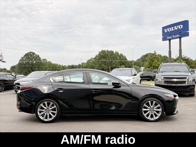 used 2021 Mazda Mazda3 car, priced at $12,791